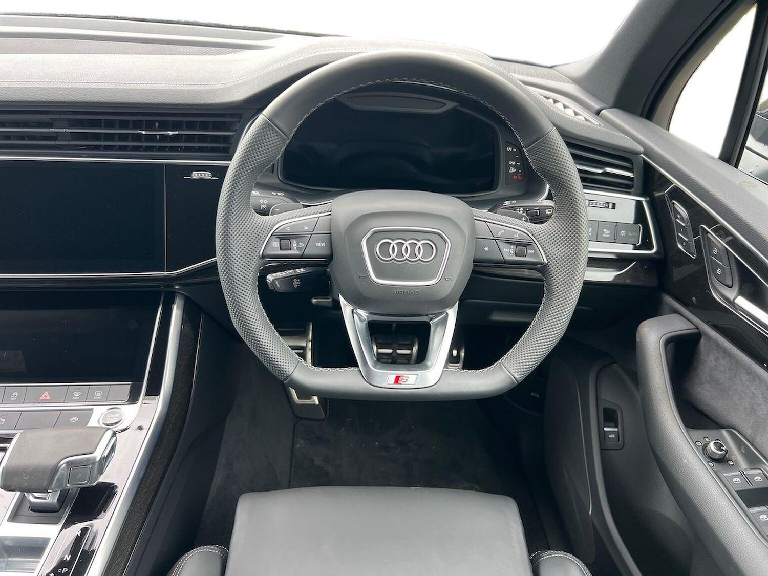 Used Audi Q7 2025 for sale - 76450562: Photo 9