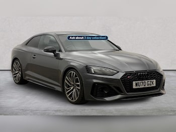 Used Audi RS5 2020 for sale - 79513129: Photo