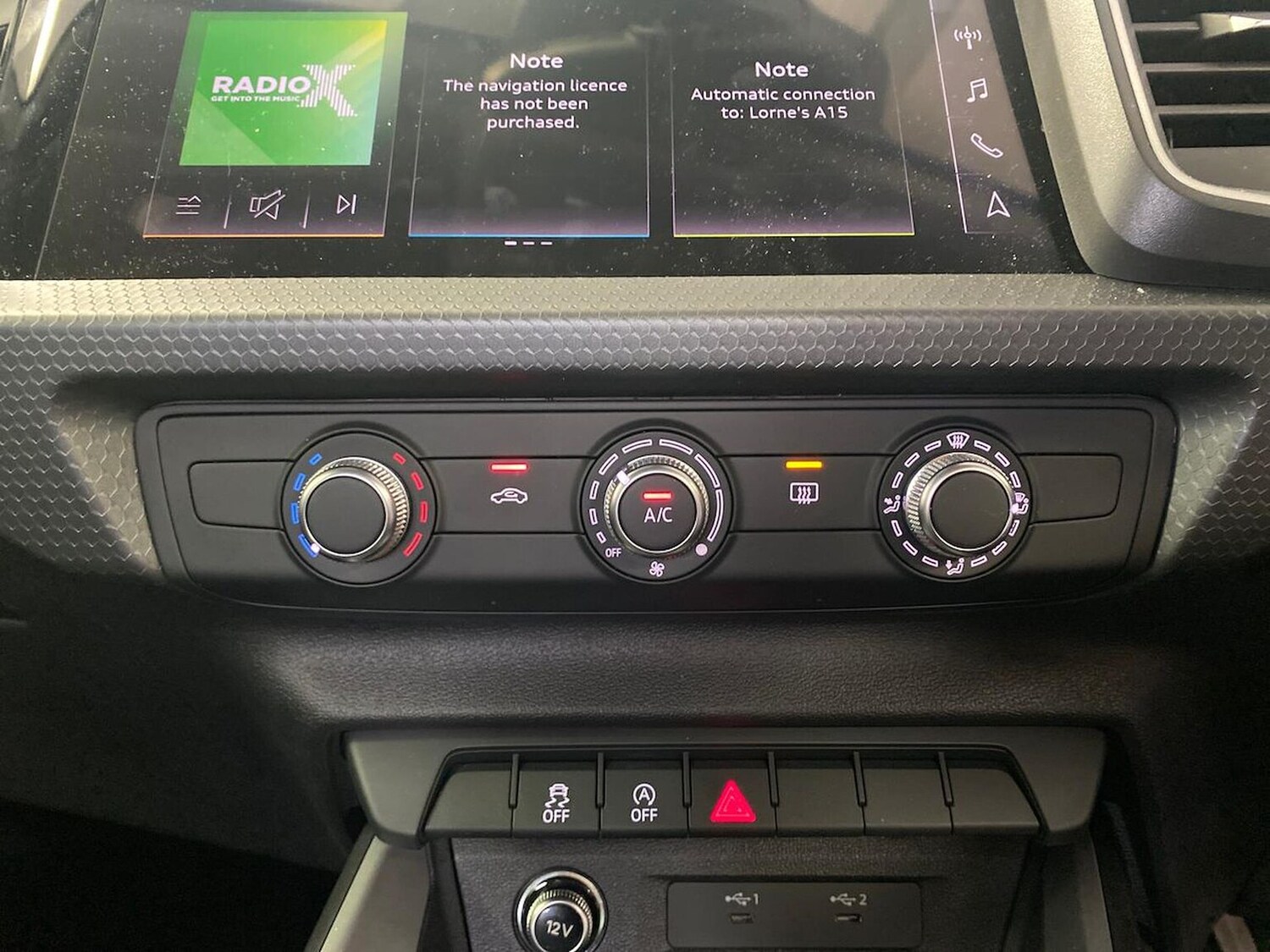 Vehicle 12