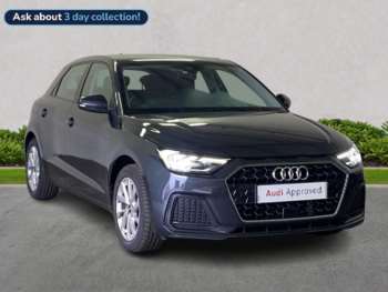 2025 - 25 Tfsi Sport 5Dr