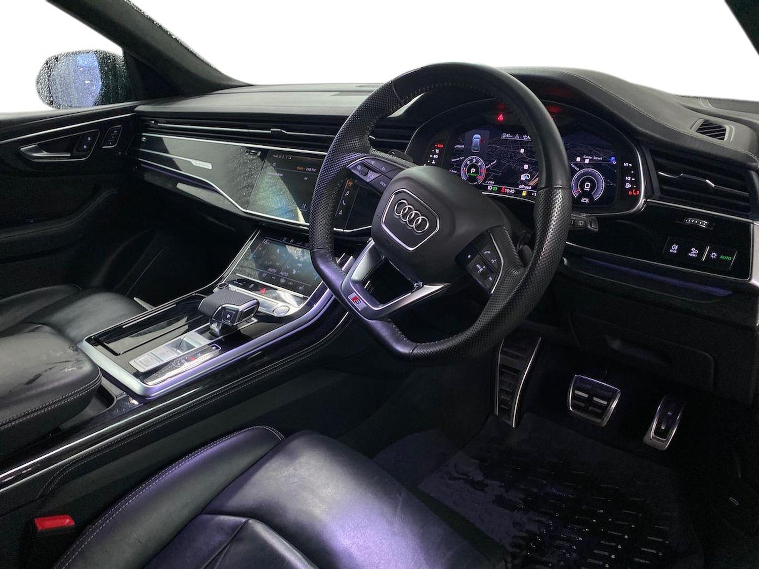 Used Audi Q8 2020 for sale - 77003672: Photo 15