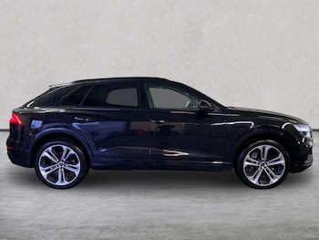 Used Audi Q8 2020 for sale - 77003672: Photo