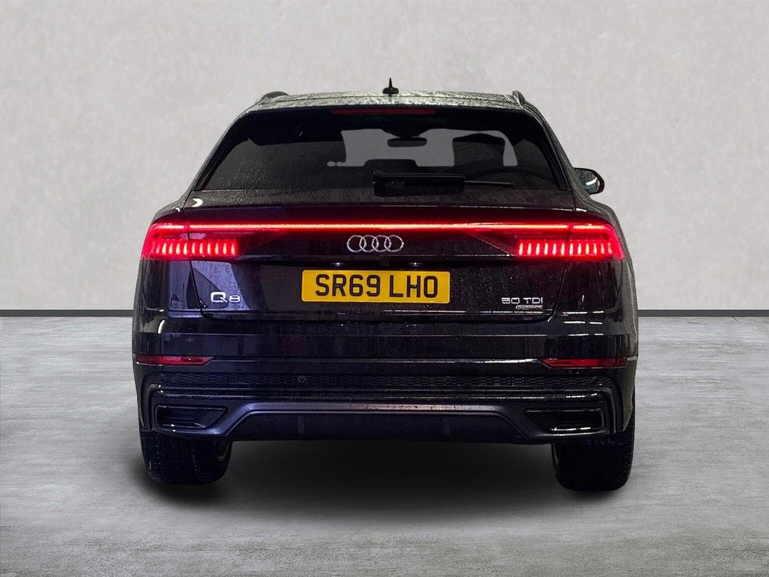 Used Audi Q8 2020 for sale - 77003672: Photo 4