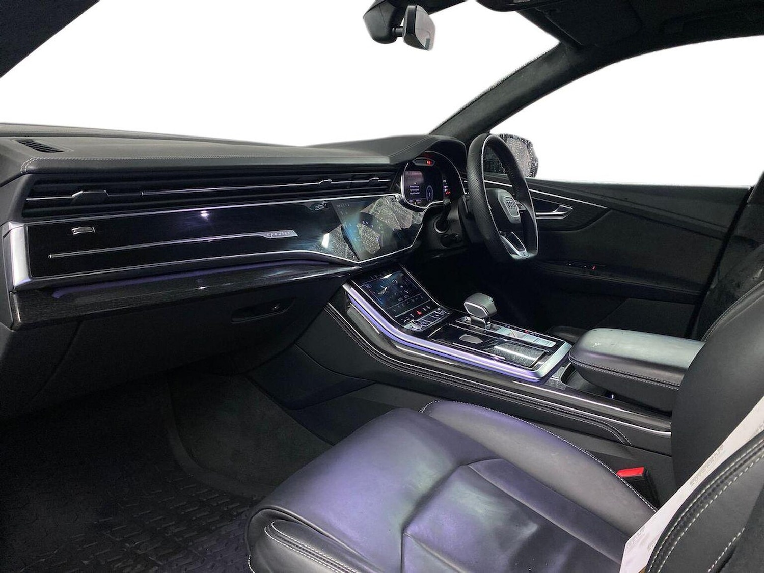 Used Audi Q8 2020 for sale - 77003672: Photo 7