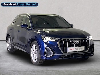 Used Audi Q3 2024 for sale - 75475630: Photo