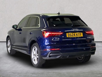 Used Audi Q3 2024 for sale - 75475630: Photo
