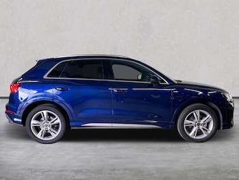 Used Audi Q3 2024 for sale - 75475630: Photo
