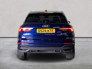 Used Audi Q3 2024 for sale - 75475630: Photo