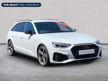 Used Audi A4 2024 for sale - 79379421: Photo