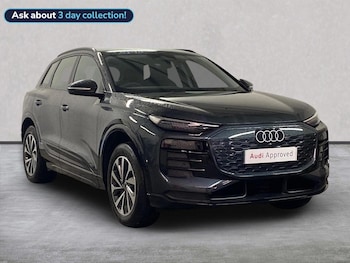 Used Audi Q6 e-tron 2024 for sale - 77813381: Photo