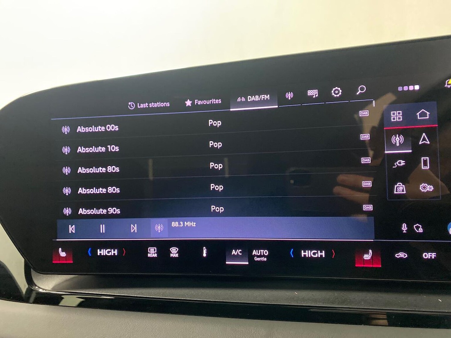 Used Audi Q6 e-tron 2024 for sale - 77813381: Photo 25