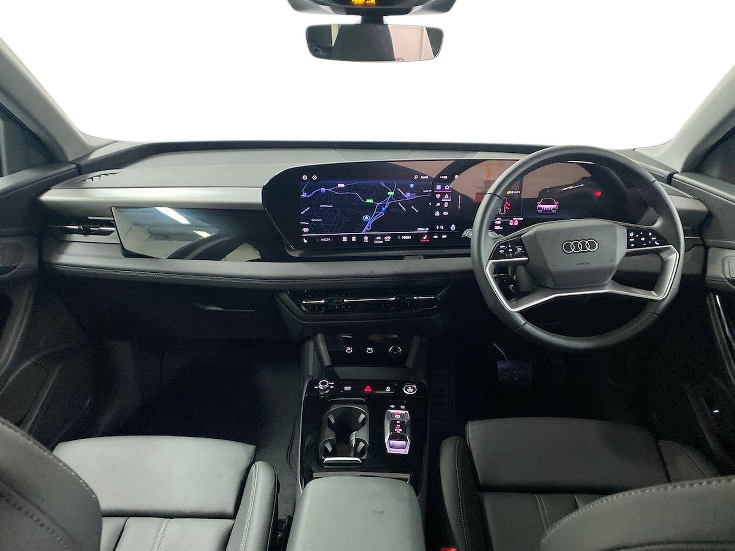 Used Audi Q6 e-tron 2024 for sale - 77813381: Photo 8