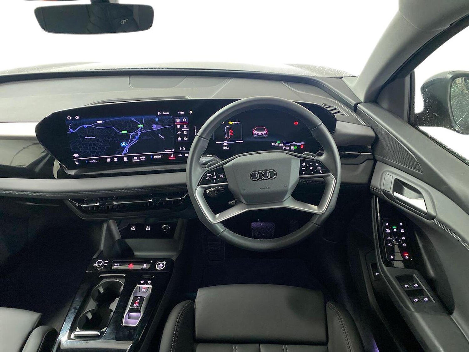 Used Audi Q6 e-tron 2024 for sale - 77813381: Photo 9