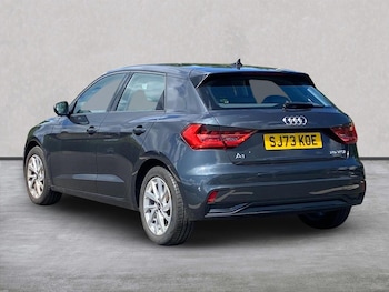 Used Audi A1 2023 for sale - 78846486: Photo