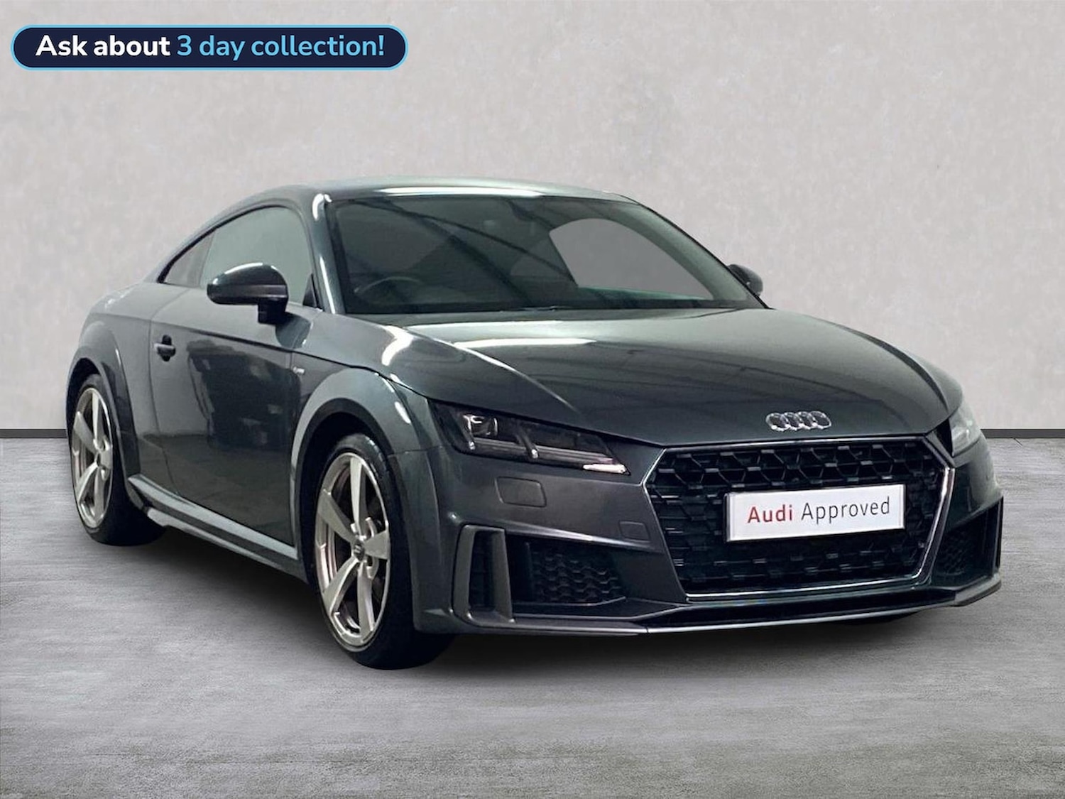 Used Audi TT 2019 for sale - 76877927: Photo 1
