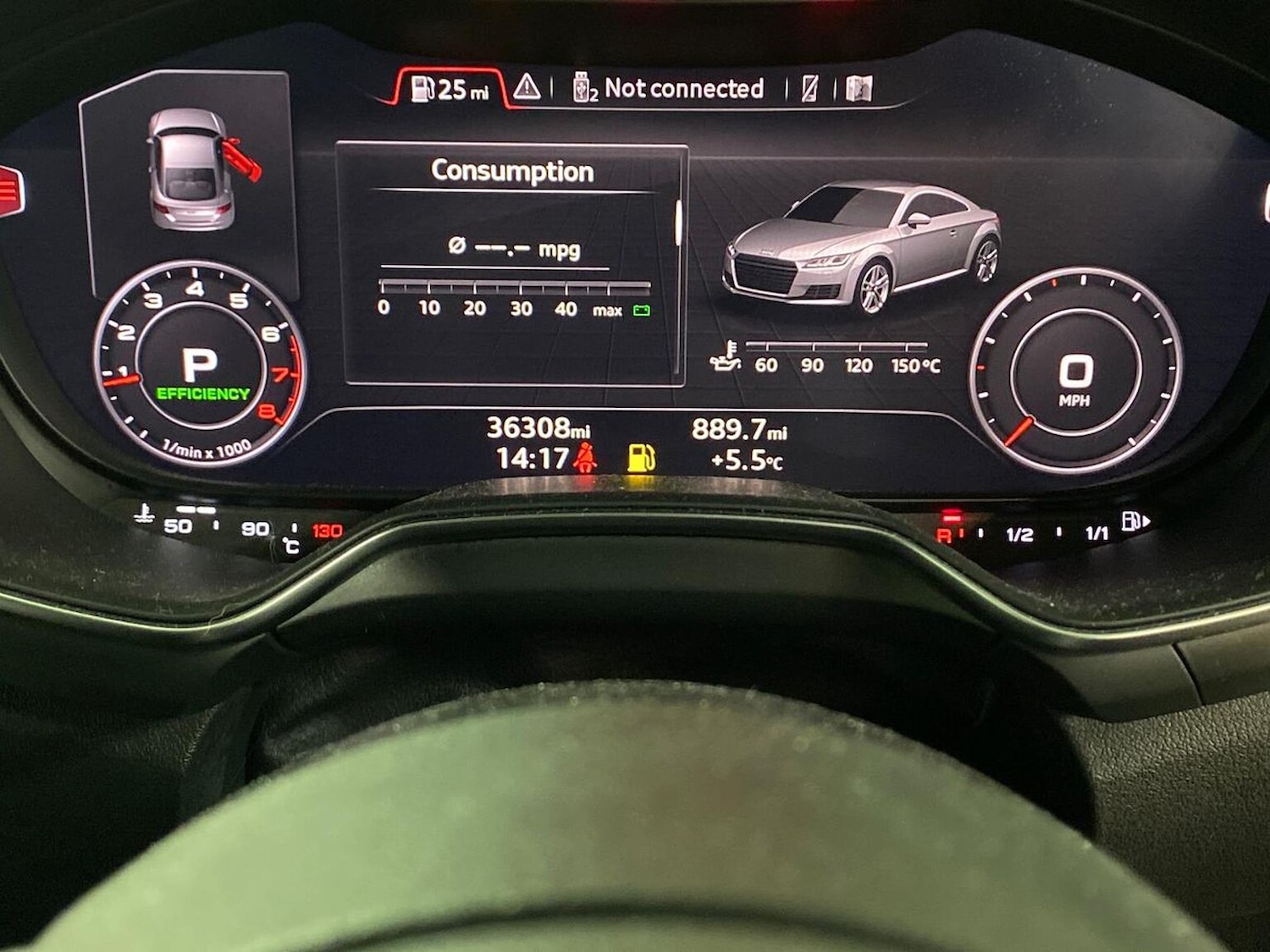 Used Audi TT 2019 for sale - 76877927: Photo 10