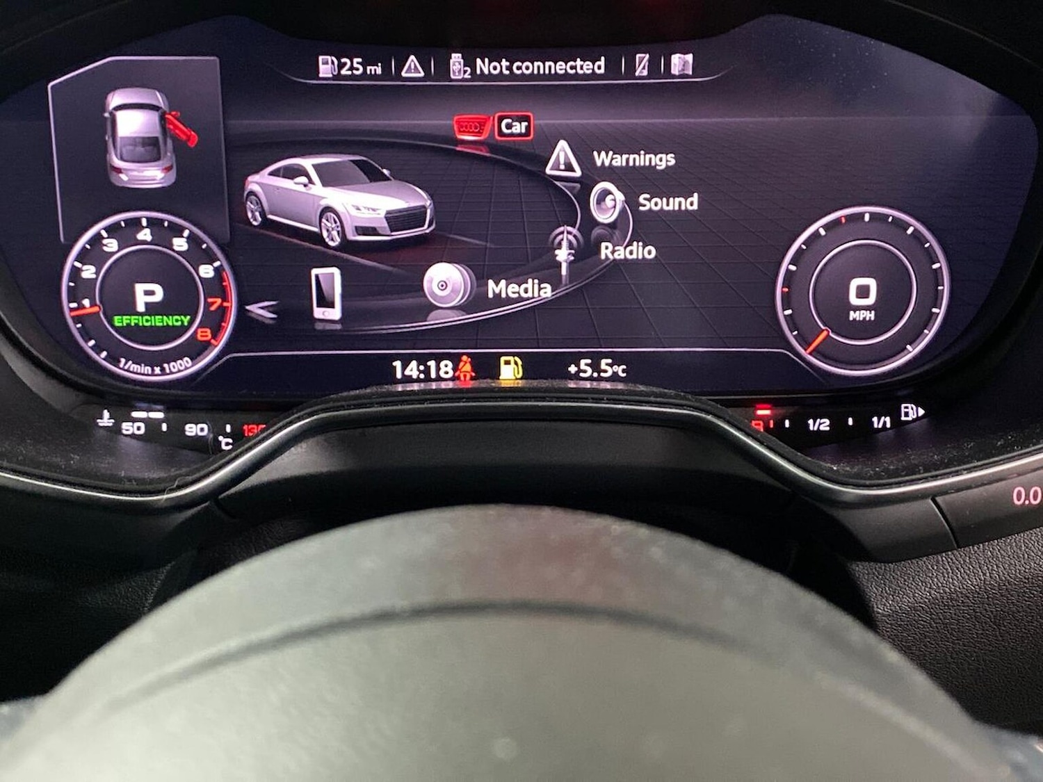 Used Audi TT 2019 for sale - 76877927: Photo 11