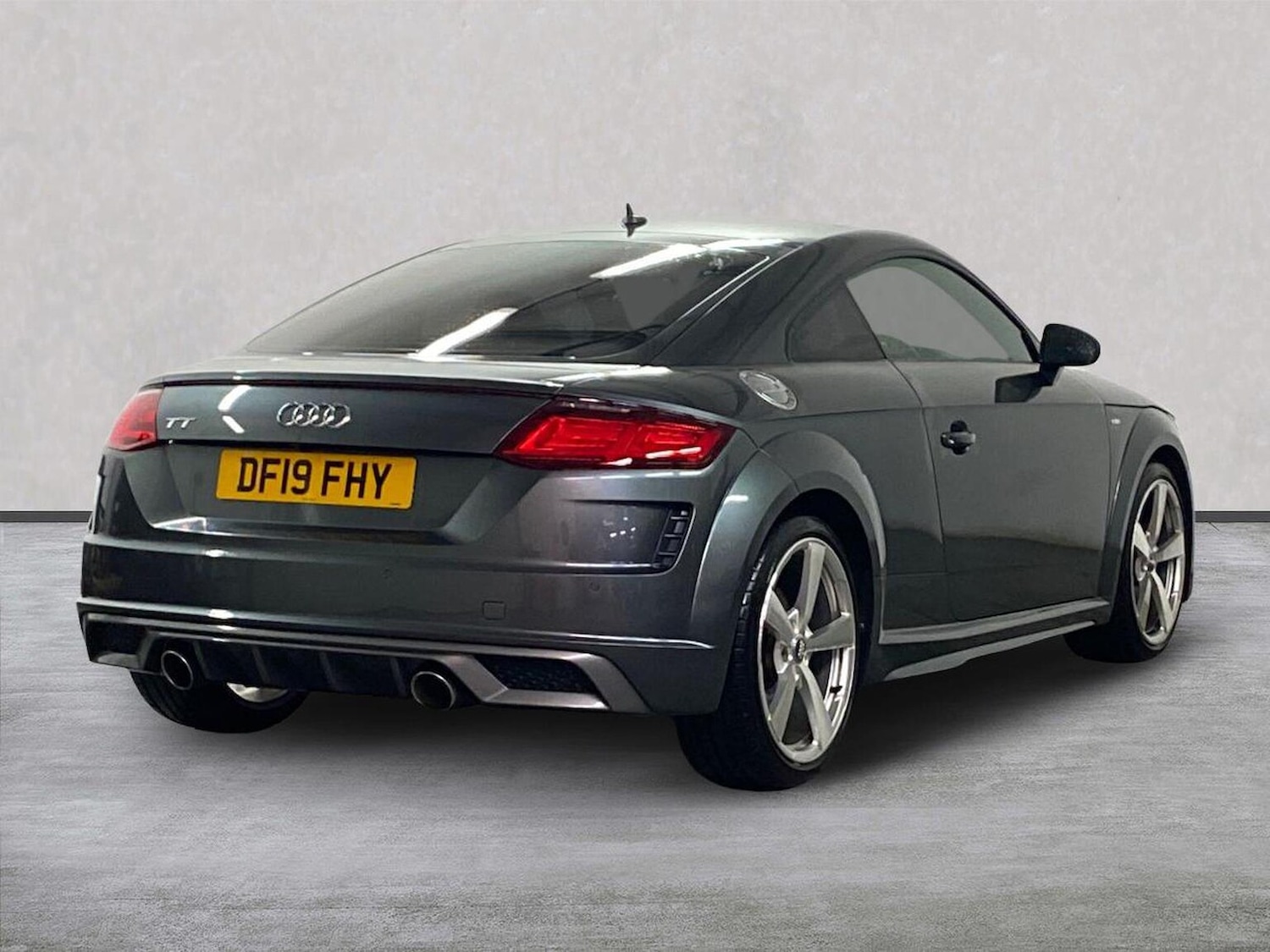 Used Audi TT 2019 for sale - 76877927: Photo 18