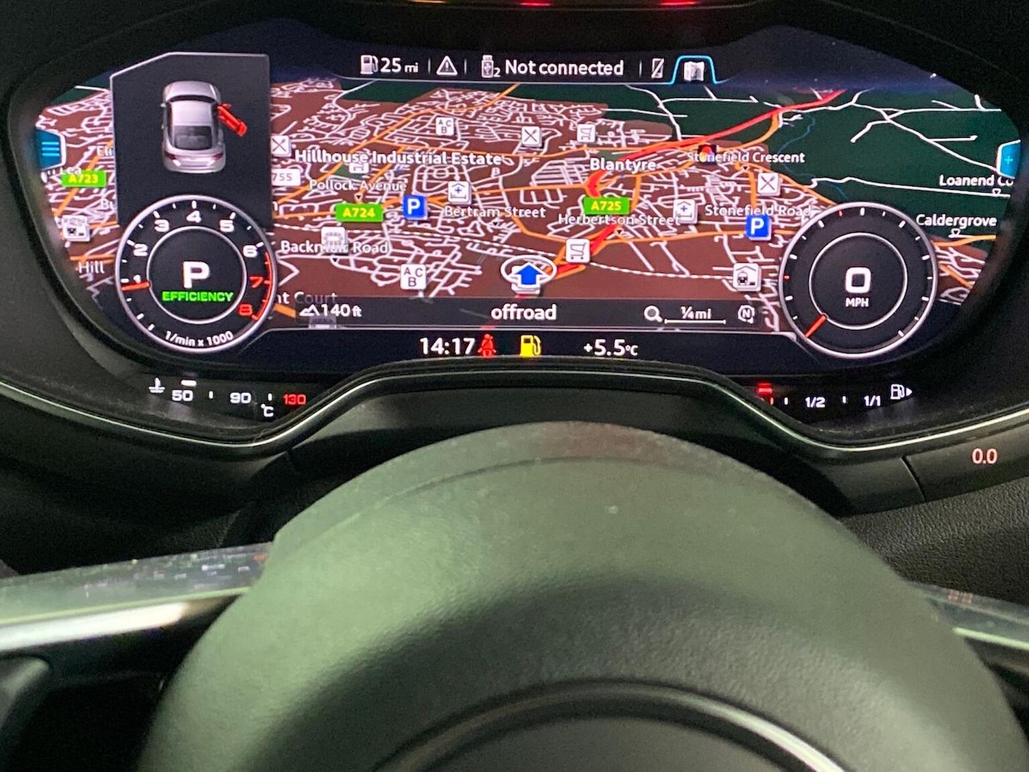 Used Audi TT 2019 for sale - 76877927: Photo 24