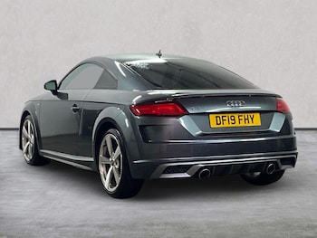 Used Audi TT 2019 for sale - 76877927: Photo
