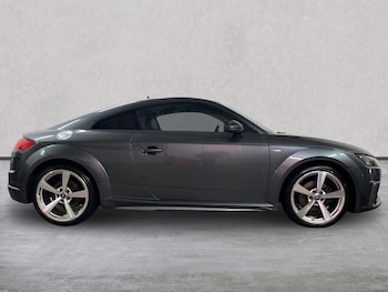Used Audi TT 2019 for sale - 76877927: Photo