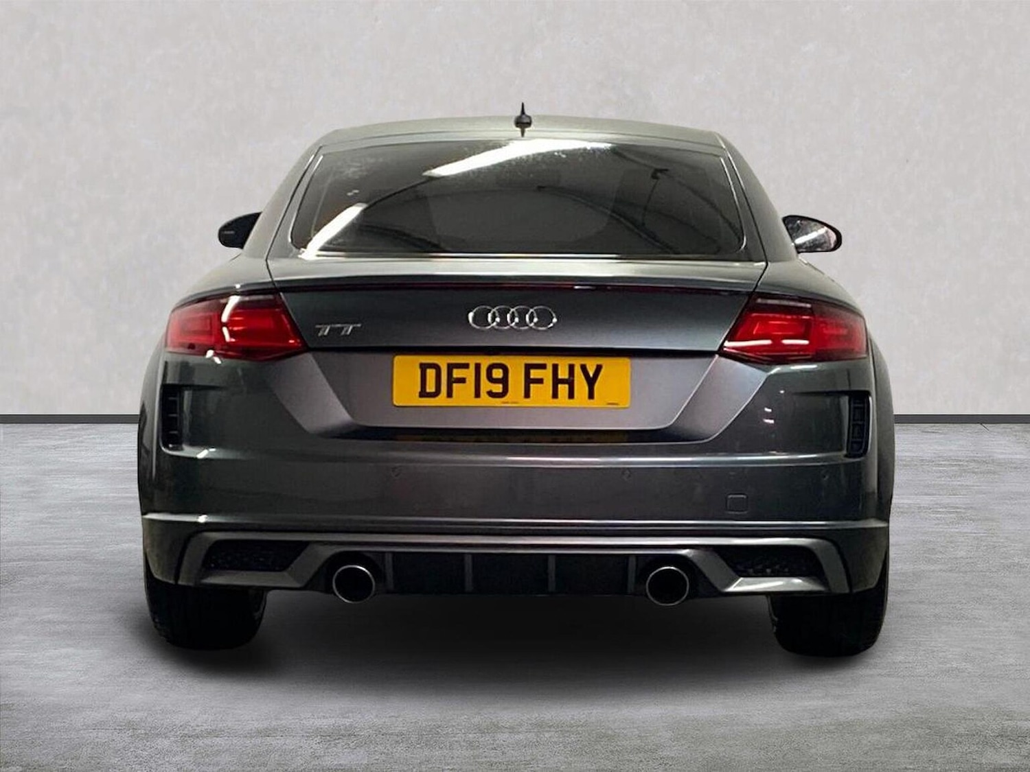 Used Audi TT 2019 for sale - 76877927: Photo 4