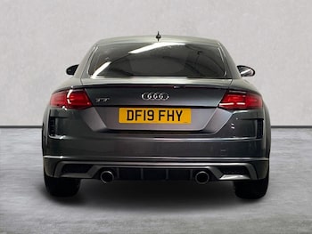 Used Audi TT 2019 for sale - 76877927: Photo