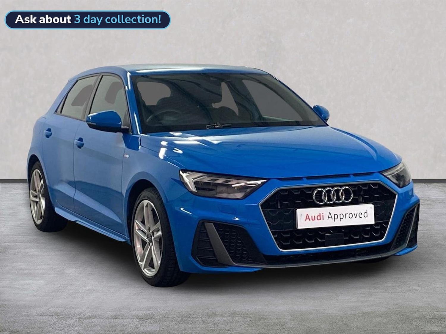 Used Audi A1 2019 for sale - 76396881: Photo 1