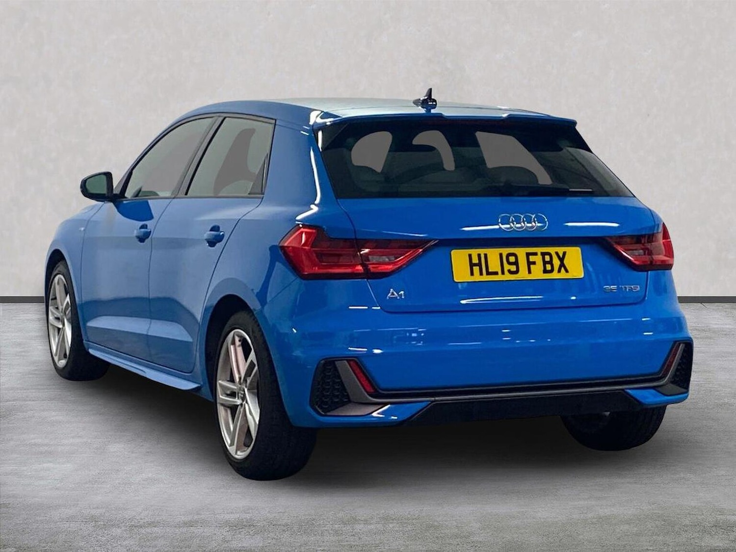 Used Audi A1 2019 for sale - 76396881: Photo 2