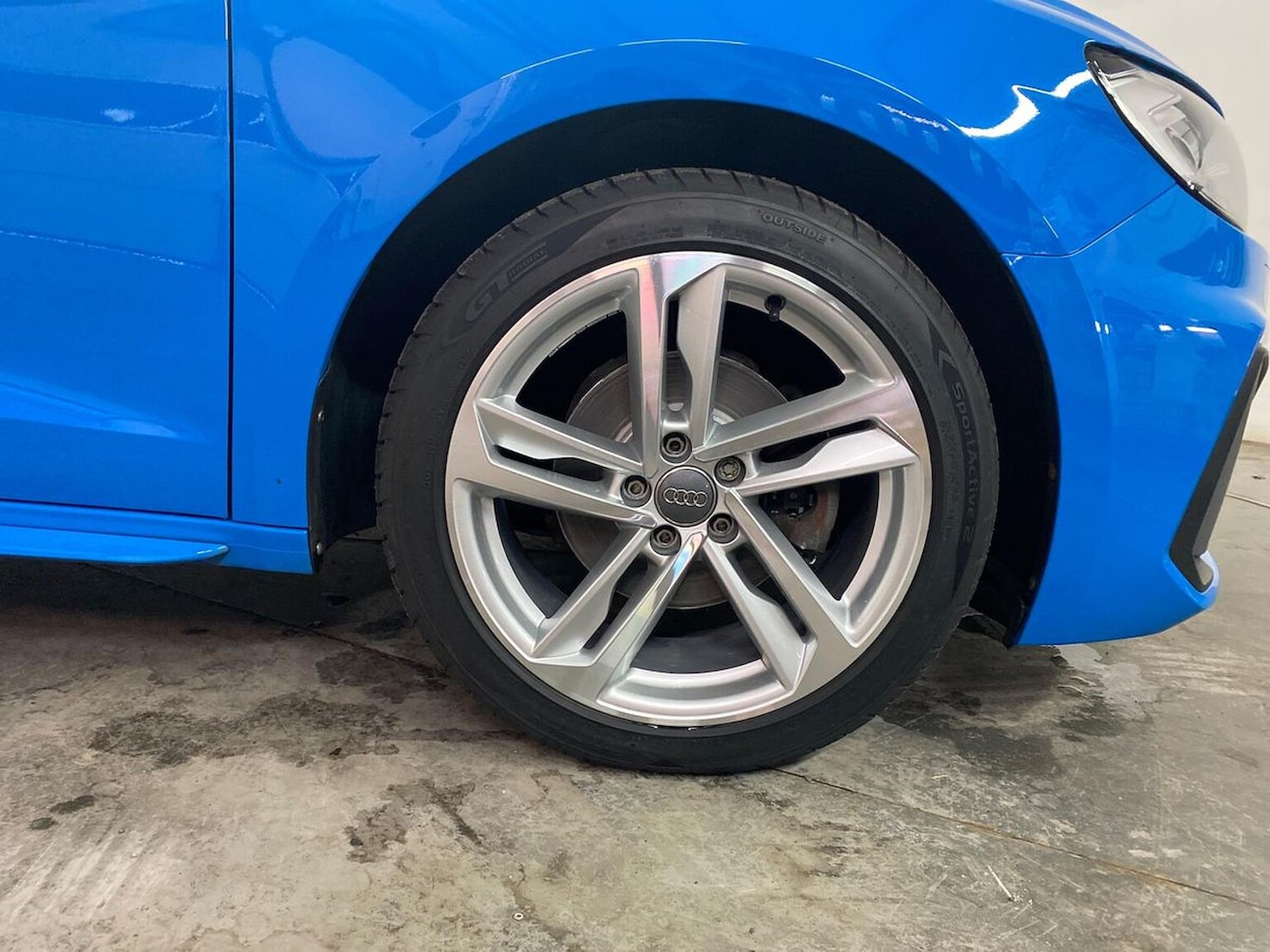 Used Audi A1 2019 for sale - 76396881: Photo 6