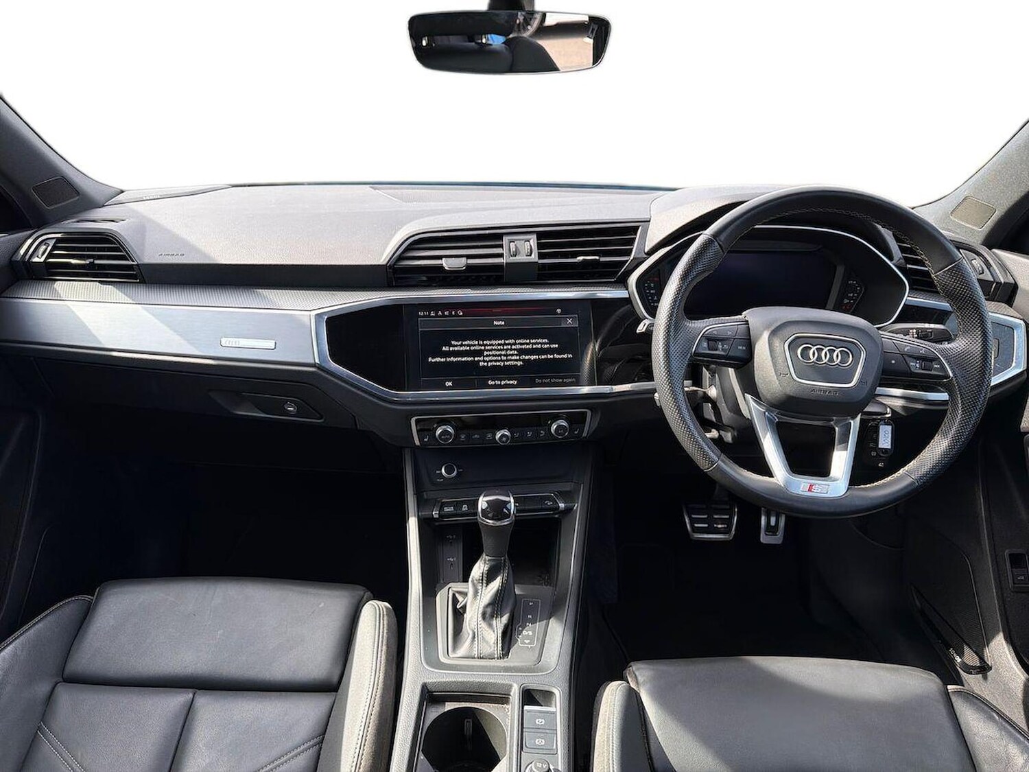 Used Audi Q3 2022 for sale - 78193172: Photo 10