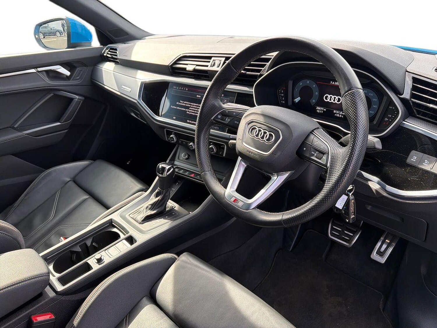 Used Audi Q3 2022 for sale - 78193172: Photo 17