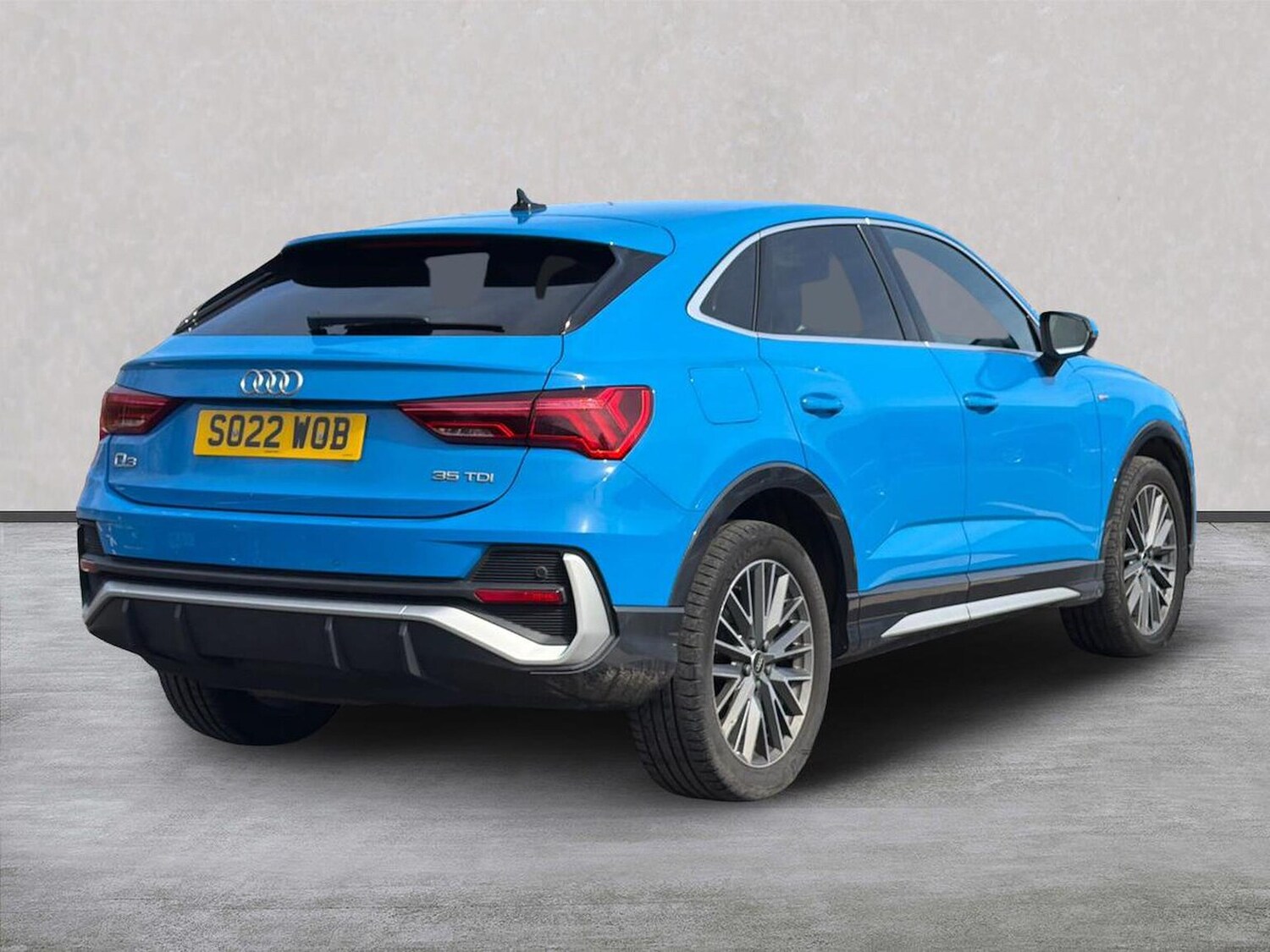 Used Audi Q3 2022 for sale - 78193172: Photo 20