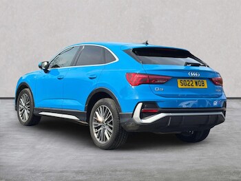 Used Audi Q3 2022 for sale - 78193172: Photo