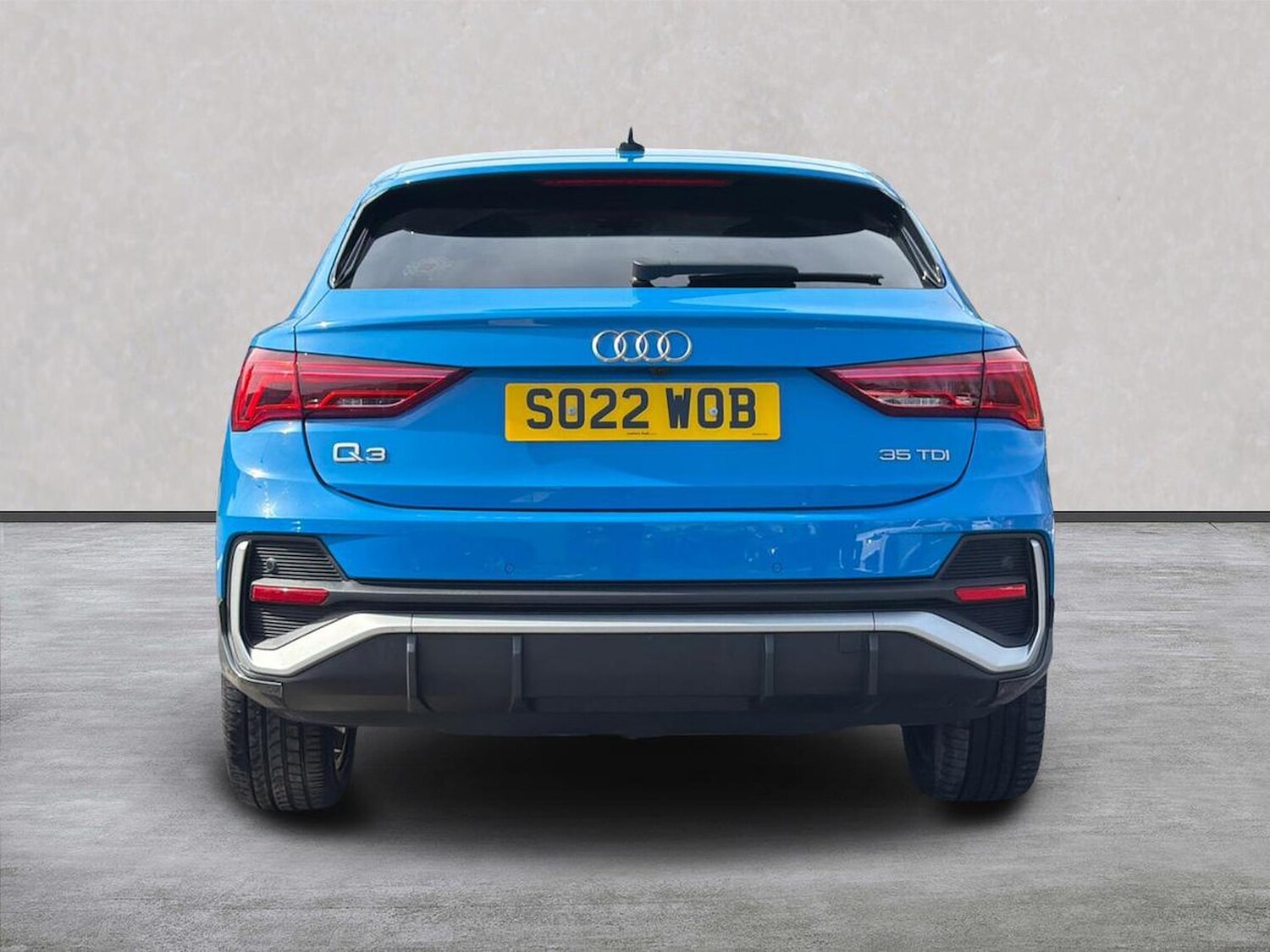 Used Audi Q3 2022 for sale - 78193172: Photo 6