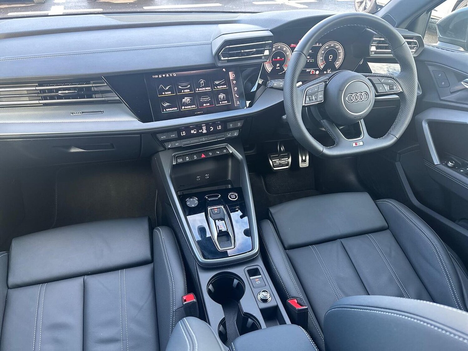 Used Audi A3 2025 for sale - 77759347: Photo 13