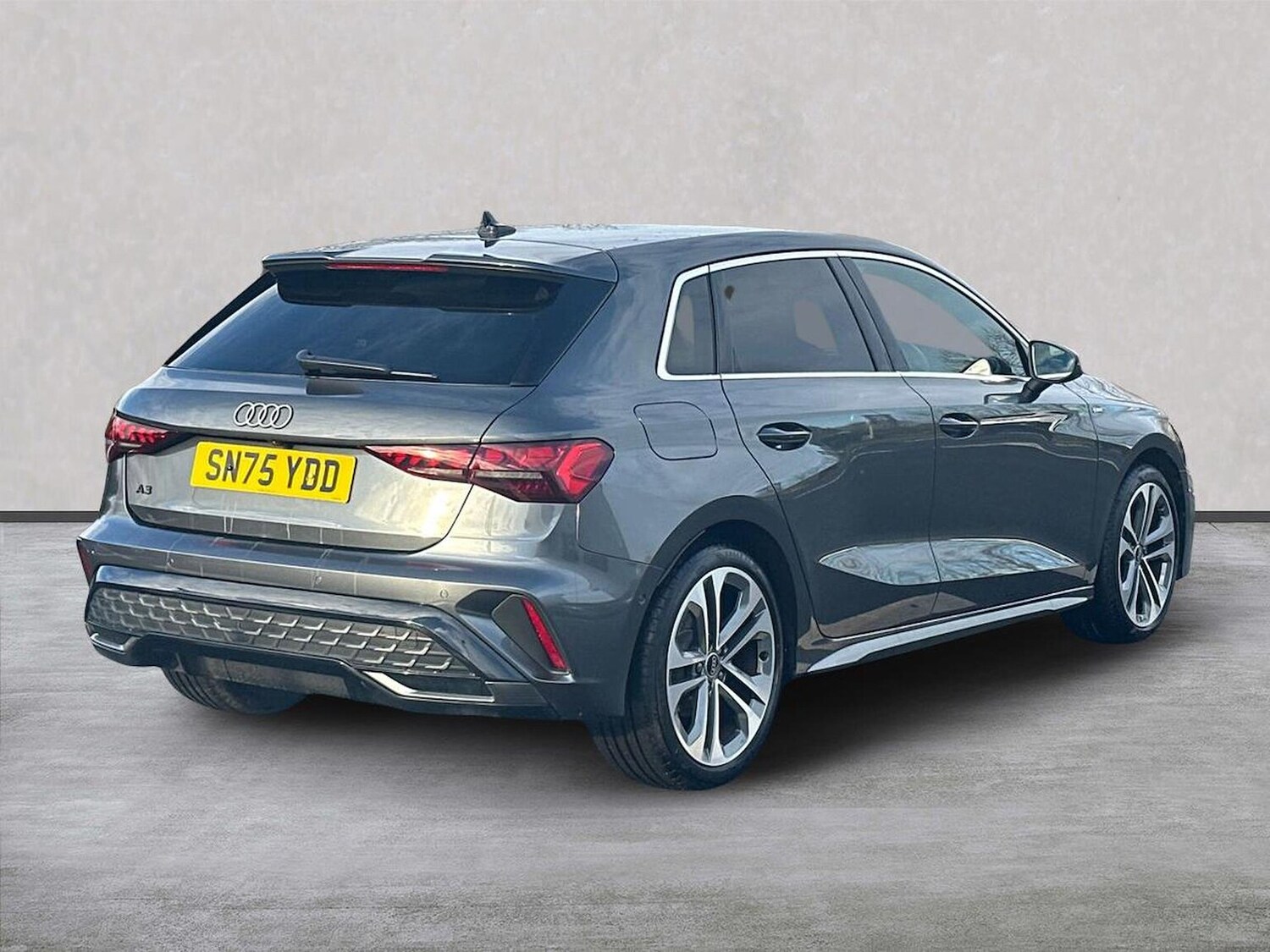 Used Audi A3 2025 for sale - 77759347: Photo 18