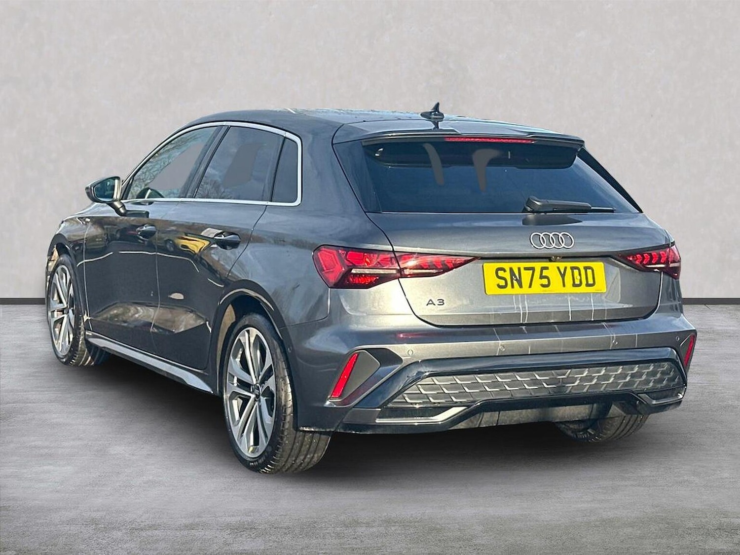 Used Audi A3 2025 for sale - 77759347: Photo 2