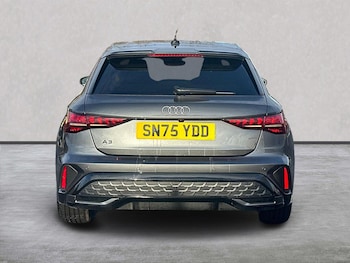 Used Audi A3 2025 for sale - 77759347: Photo