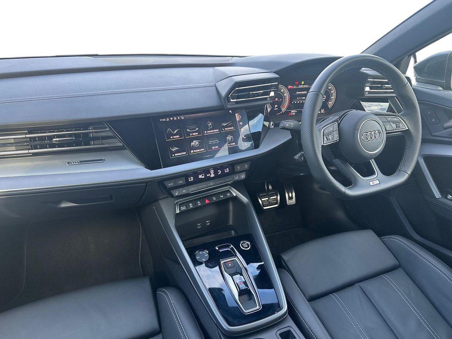 Used Audi A3 2025 for sale - 77759347: Photo 7