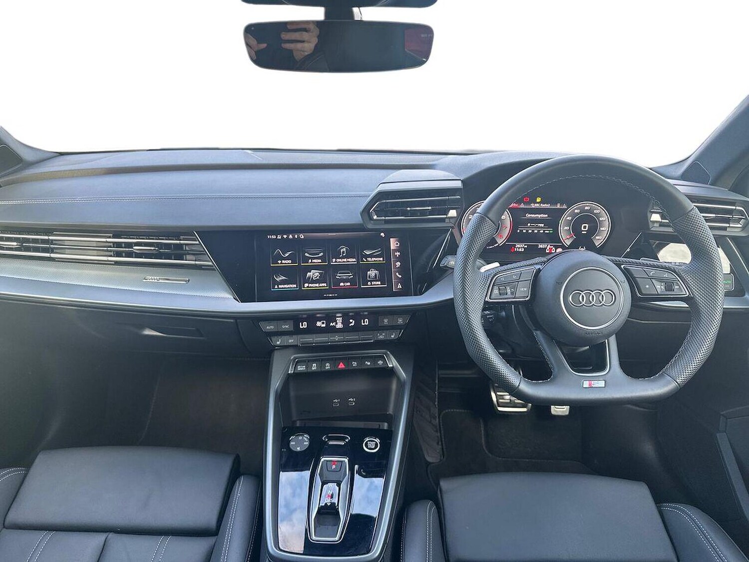 Used Audi A3 2025 for sale - 77759347: Photo 8