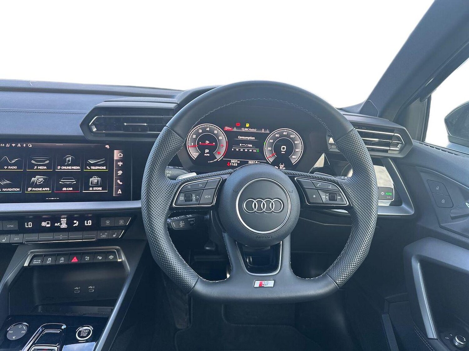 Used Audi A3 2025 for sale - 77759347: Photo 9