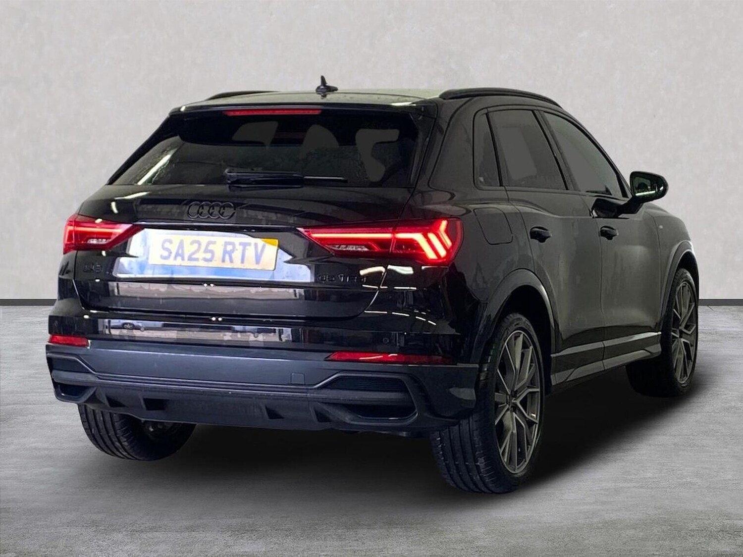 Used Audi Q3 2025 for sale - 77603689: Photo 18