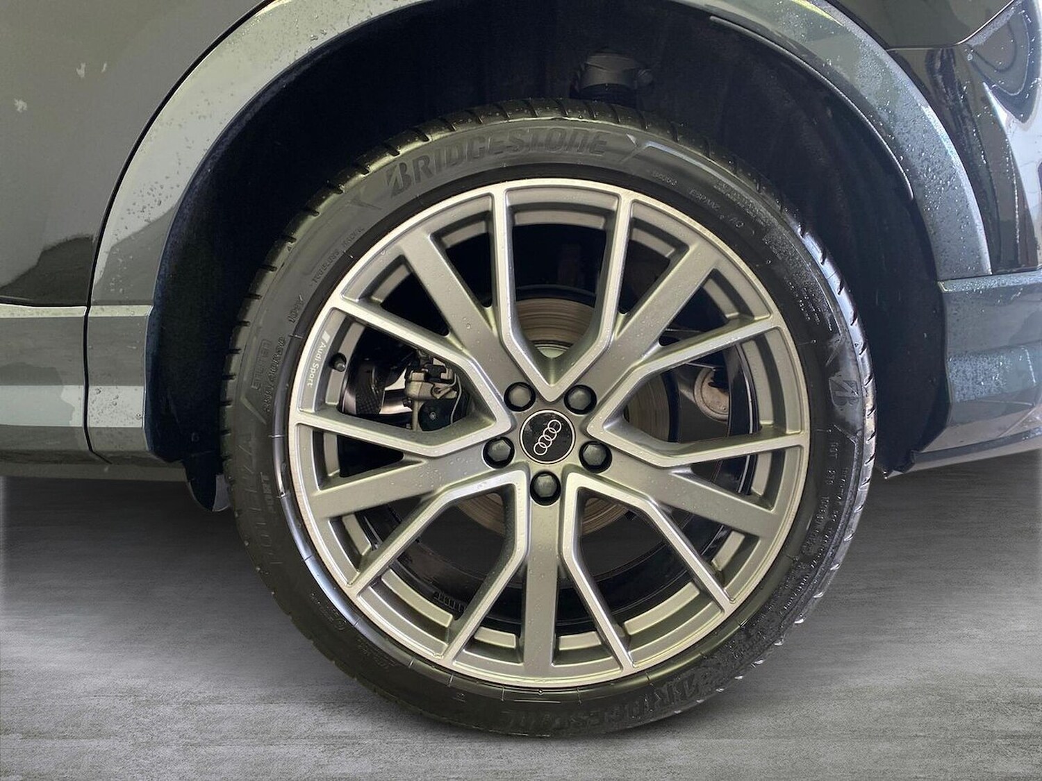 Used Audi Q3 2025 for sale - 77603689: Photo 6