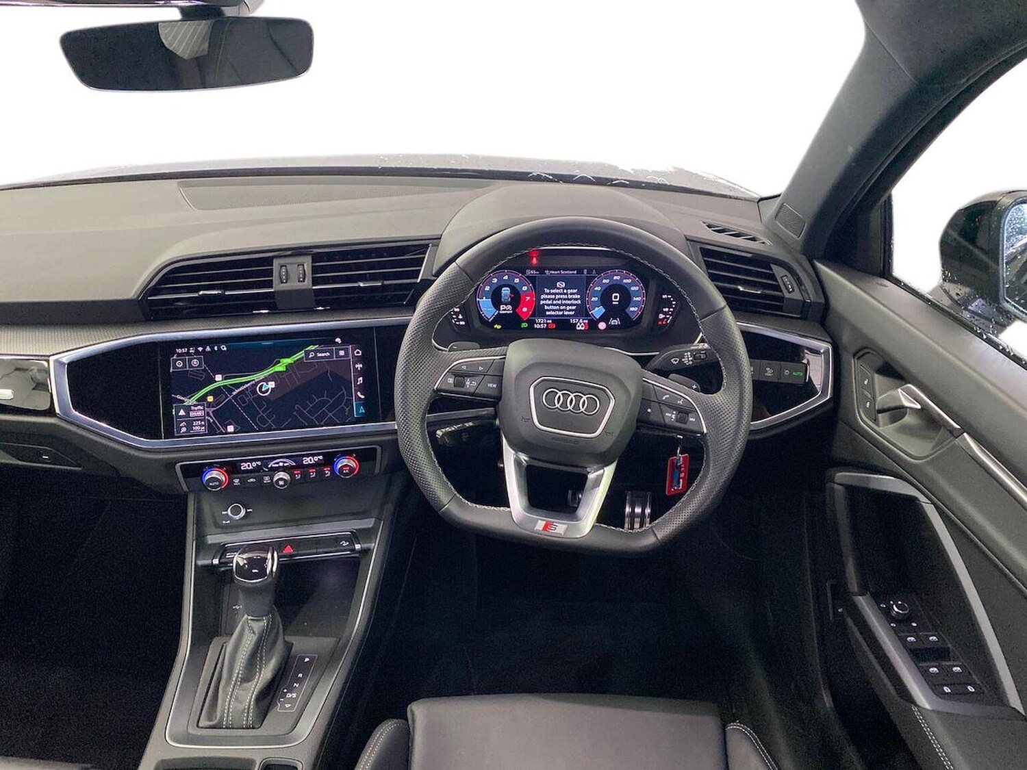 Used Audi Q3 2025 for sale - 77603689: Photo 9