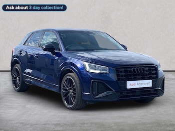 Used Audi Q2 2023 for sale - 78258319: Photo