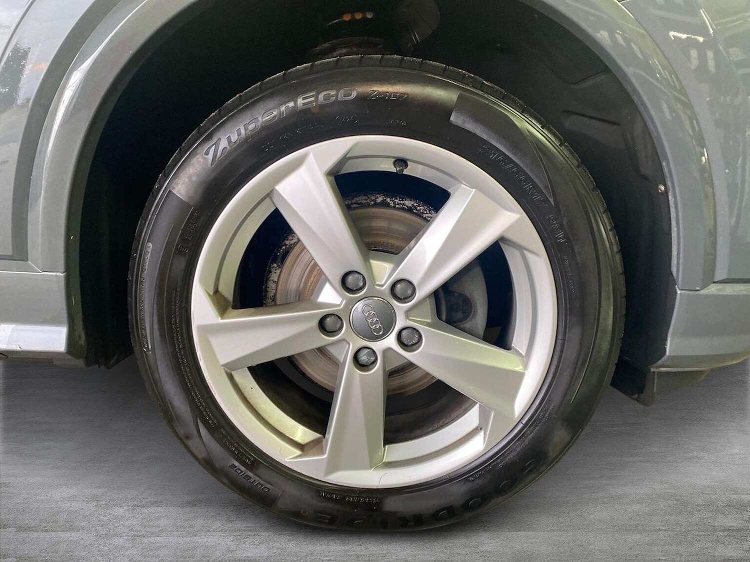 Used Audi Q2 2019 for sale - 76532466: Photo 6