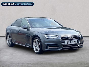 Used Audi A4 2018 for sale - 78807879: Photo