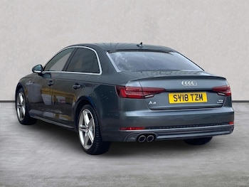Used Audi A4 2018 for sale - 78807879: Photo