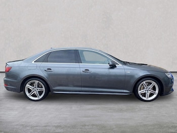 Used Audi A4 2018 for sale - 78807879: Photo